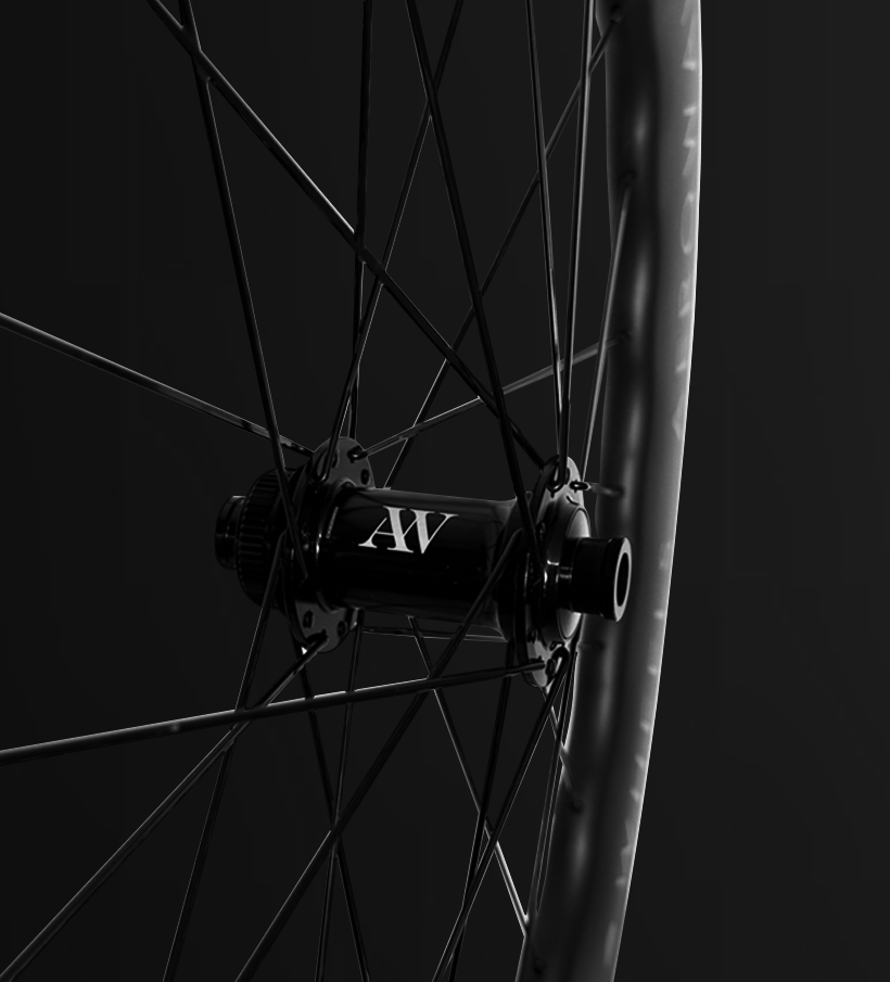 AUTUMN WHEELS AEROWAVE 80