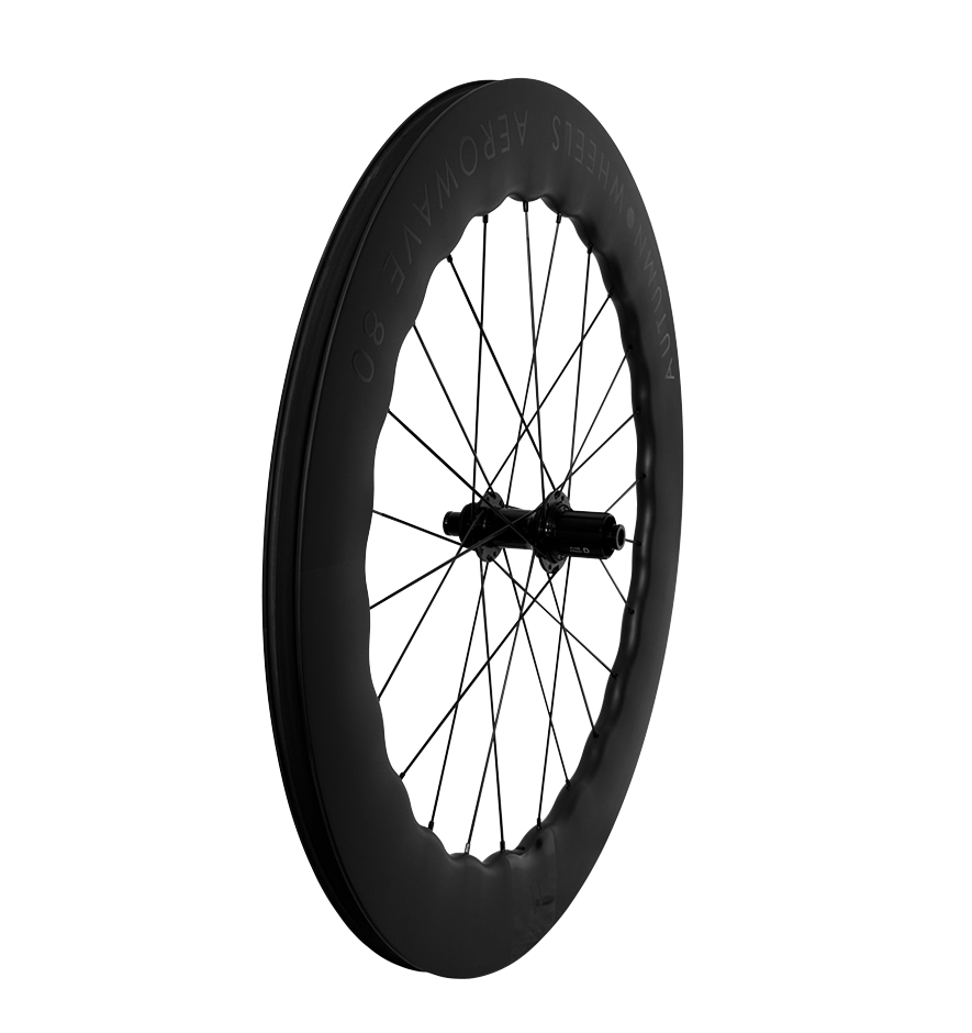 AUTUMN WHEELS AEROWAVE 80