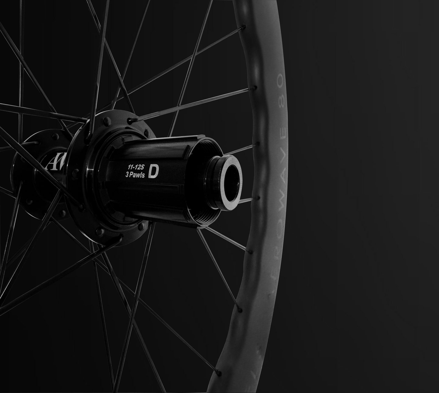 AUTUMN WHEELS AEROWAVE 80