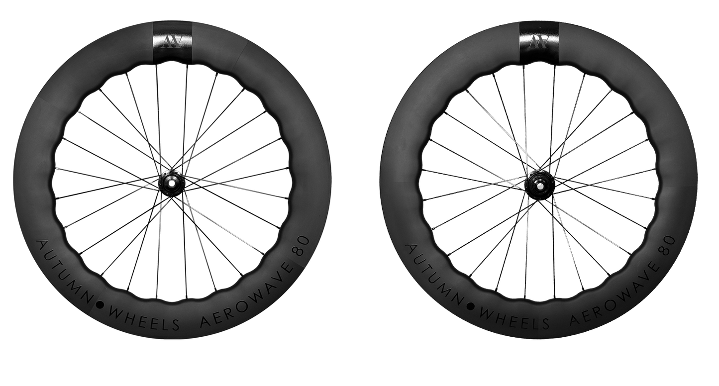 AUTUMN WHEELS AEROWAVE 80