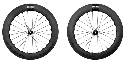 AUTUMN WHEELS AEROWAVE 80